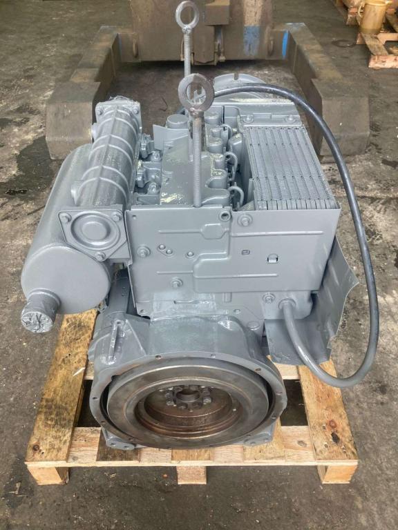 Deutz D2011 Foto 3