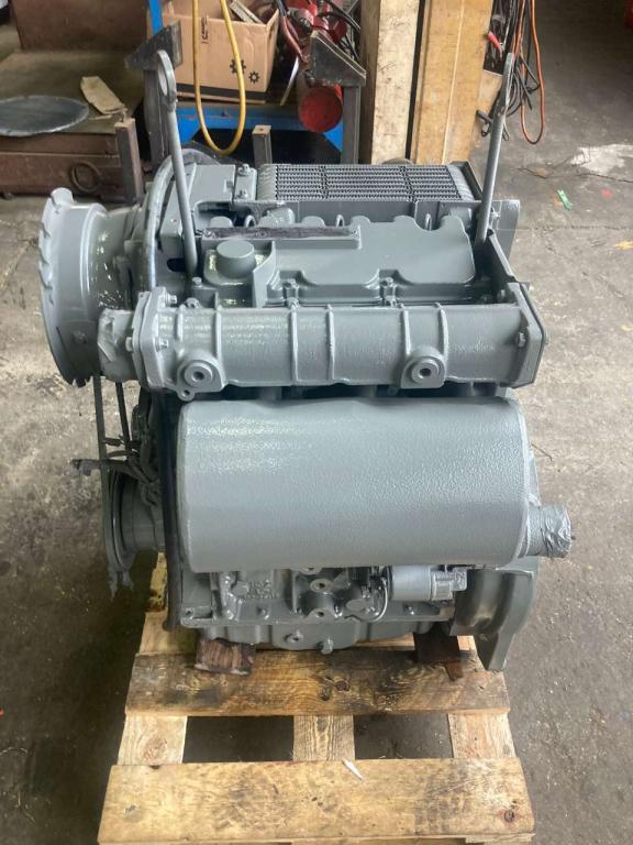 Deutz D2011 Foto 4