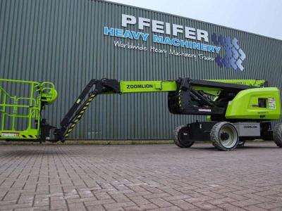 Zoomlion ZA20JERT-LI Fully Electric Lithium-Powered in vendita da Pfeifer Heavy Machinery