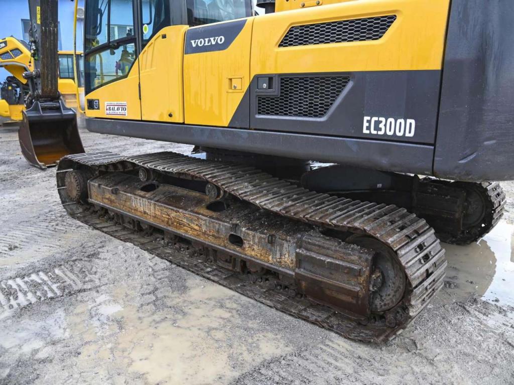 Volvo EC300D NL Foto 13
