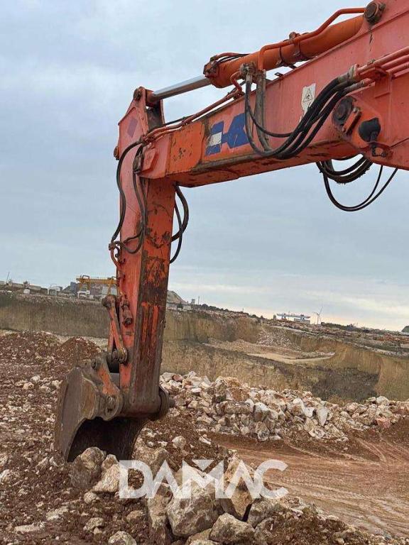 Fiat Kobelco E305 Foto 4