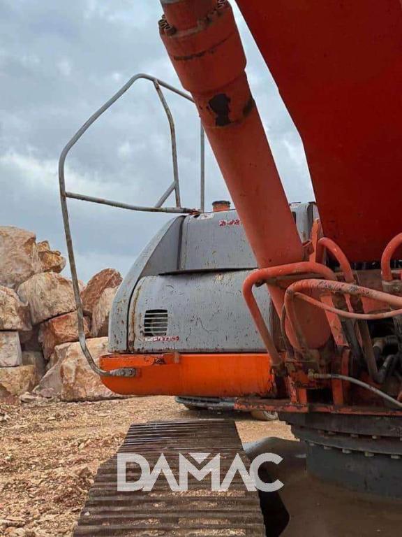 Fiat Kobelco E305 Foto 5
