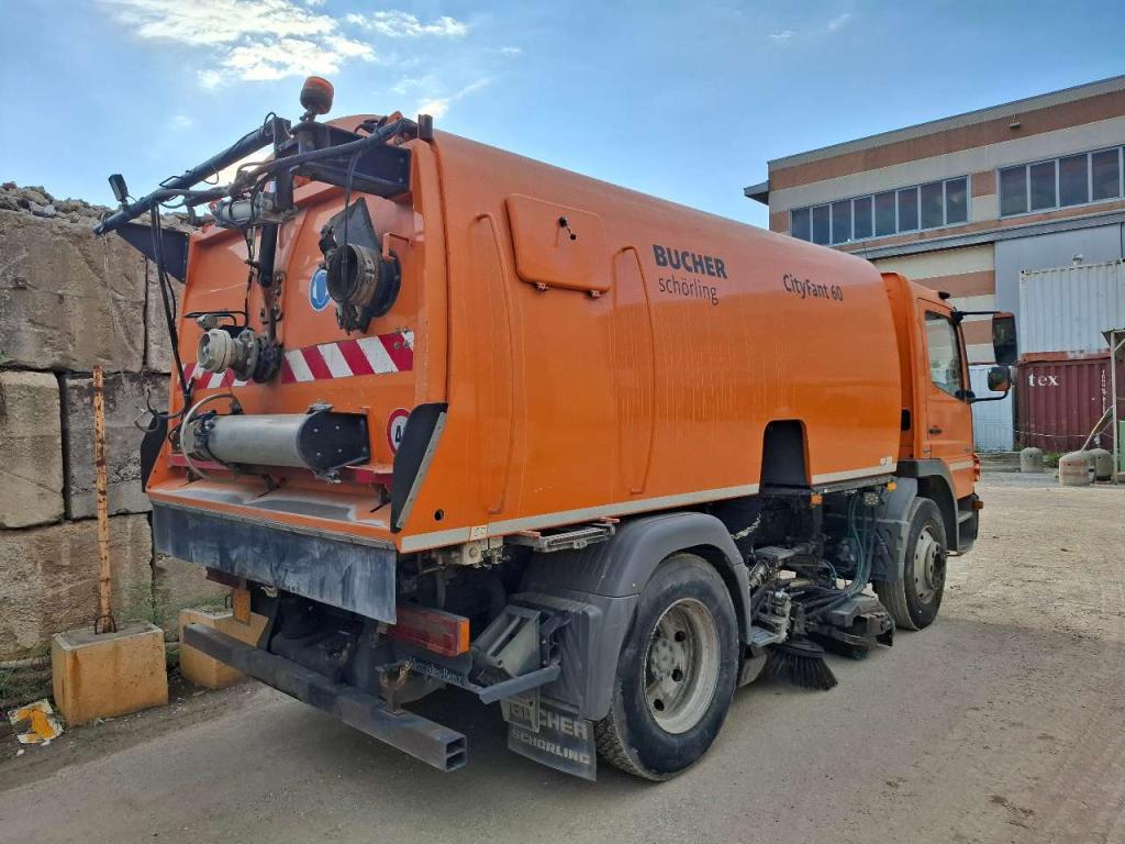 Bucher Schorling CITY FAN 60 Foto 5