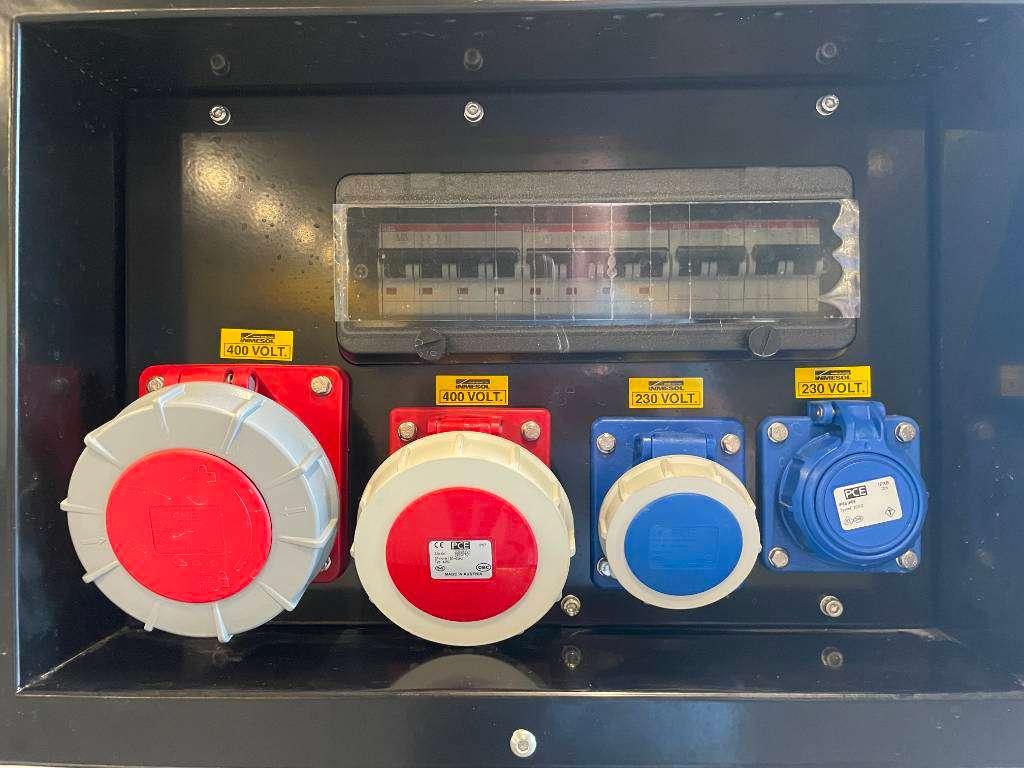 Kohler KDI2504T - 50 kVA St-V Surplus Genset DPX-19005 Foto 12