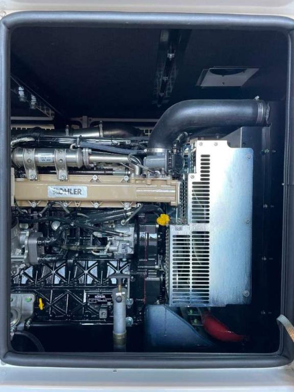 Kohler KDI2504T - 50 kVA St-V Surplus Genset DPX-19005 Foto 13