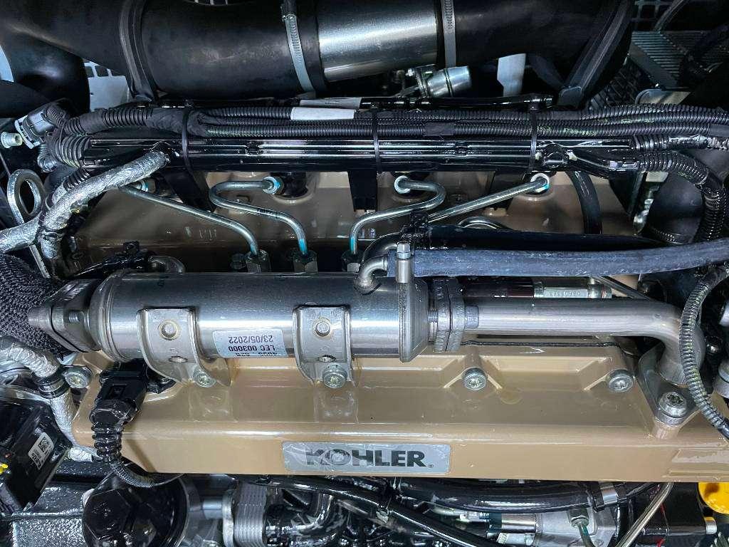Kohler KDI2504T - 50 kVA St-V Surplus Genset DPX-19005 Foto 14