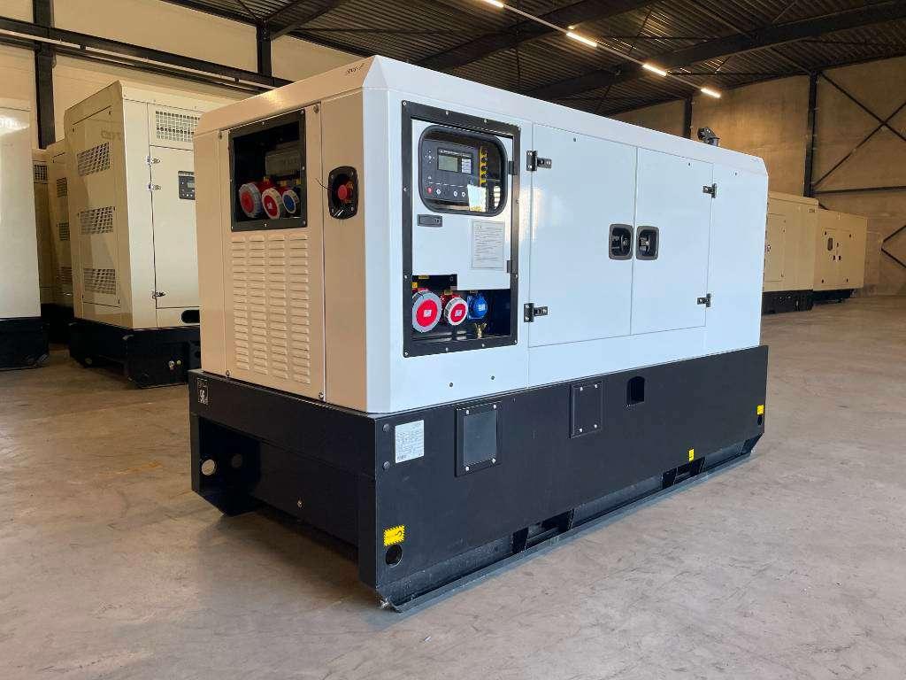 Kohler KDI2504T - 50 kVA St-V Surplus Genset DPX-19005 Foto 2