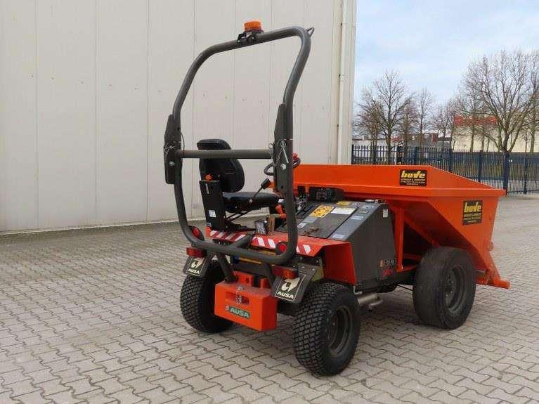 Ausa D150RM Foto 2
