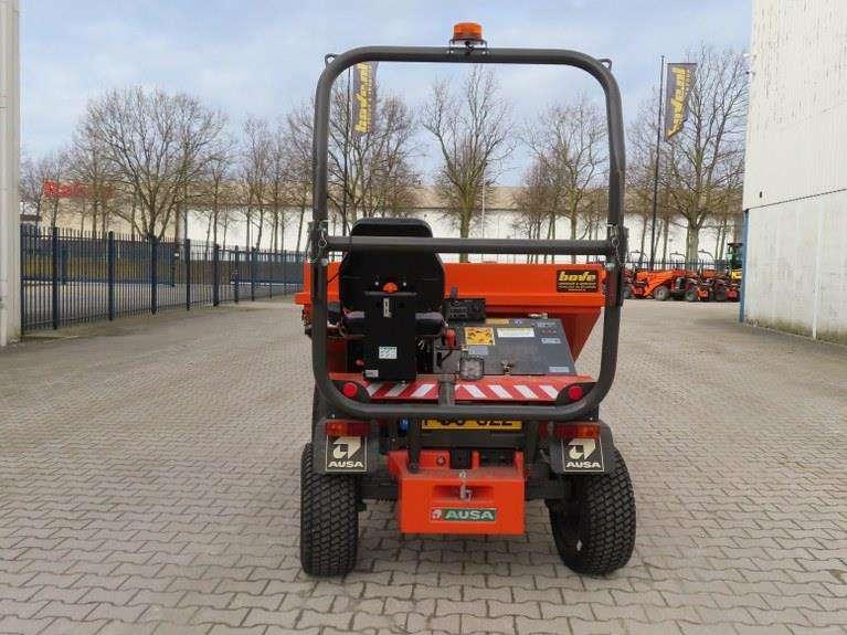 Ausa D150RM Foto 3