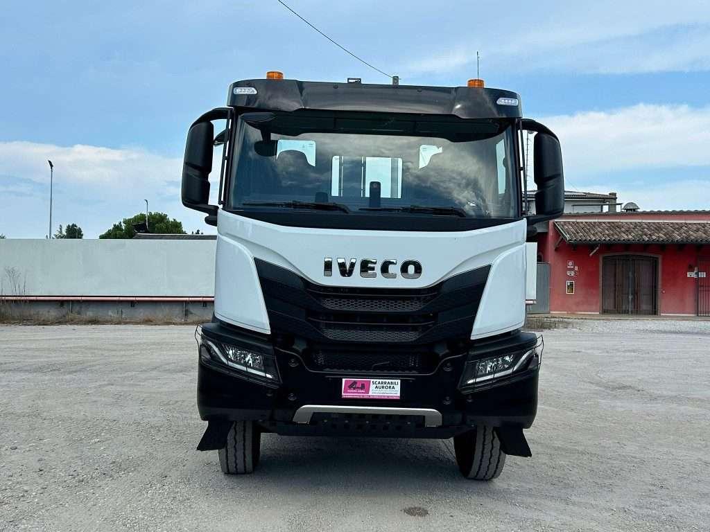 Iveco TRAKKER T-WAY AD380T NUOVO SCARRABILE Foto 10