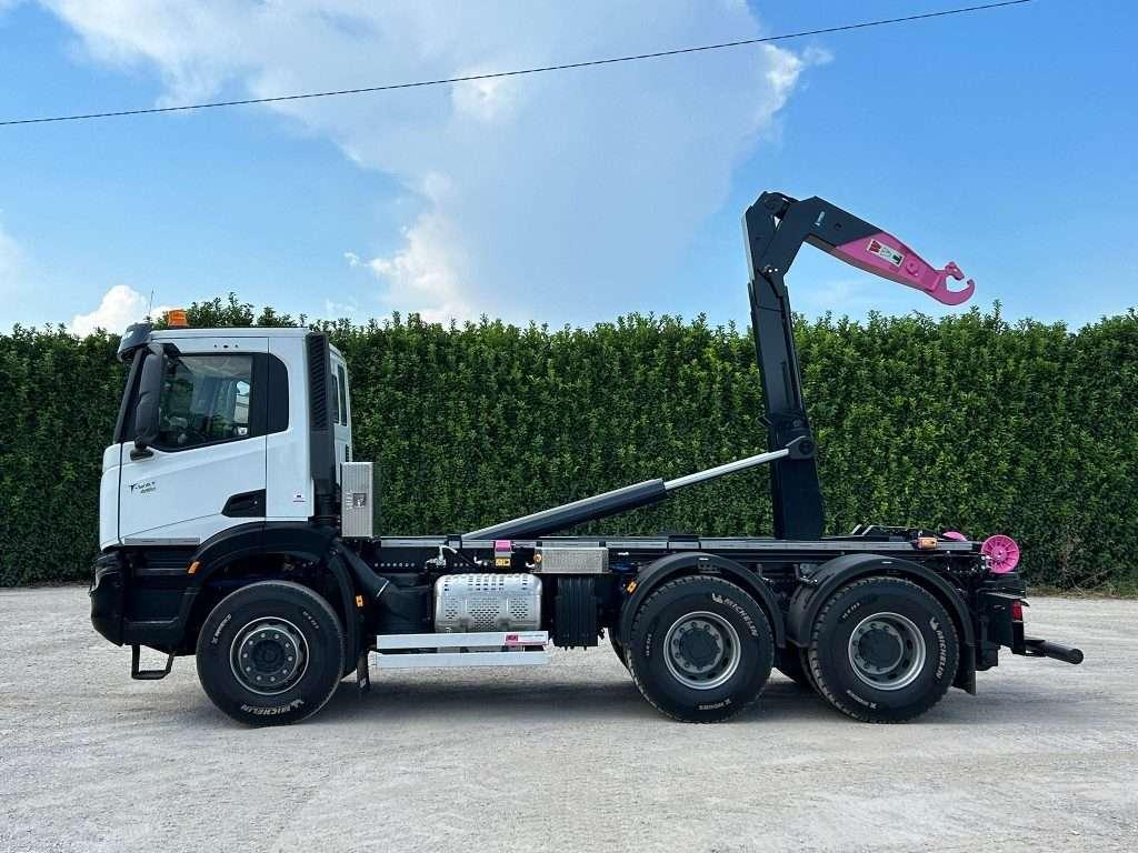 Iveco TRAKKER T-WAY AD380T NUOVO SCARRABILE Foto 2