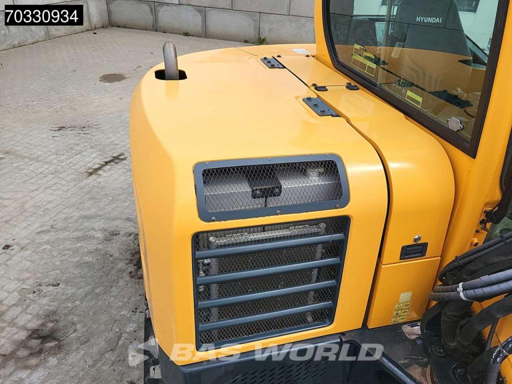 Hyundai R80 CR-9A Foto 17