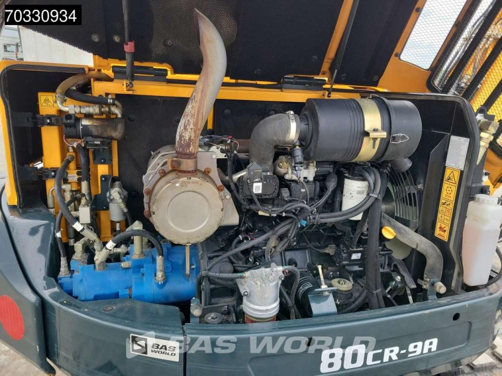 Hyundai R80 CR-9A Foto 18