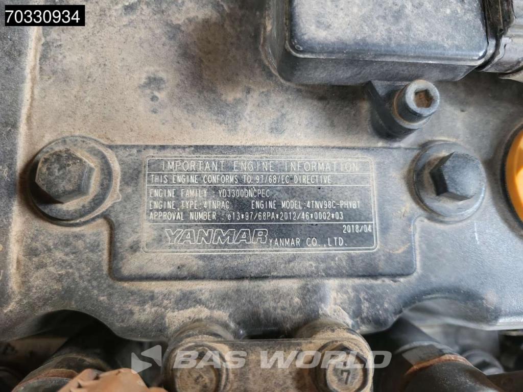 Hyundai R80 CR-9A Foto 19