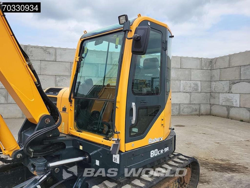 Hyundai R80 CR-9A Foto 23