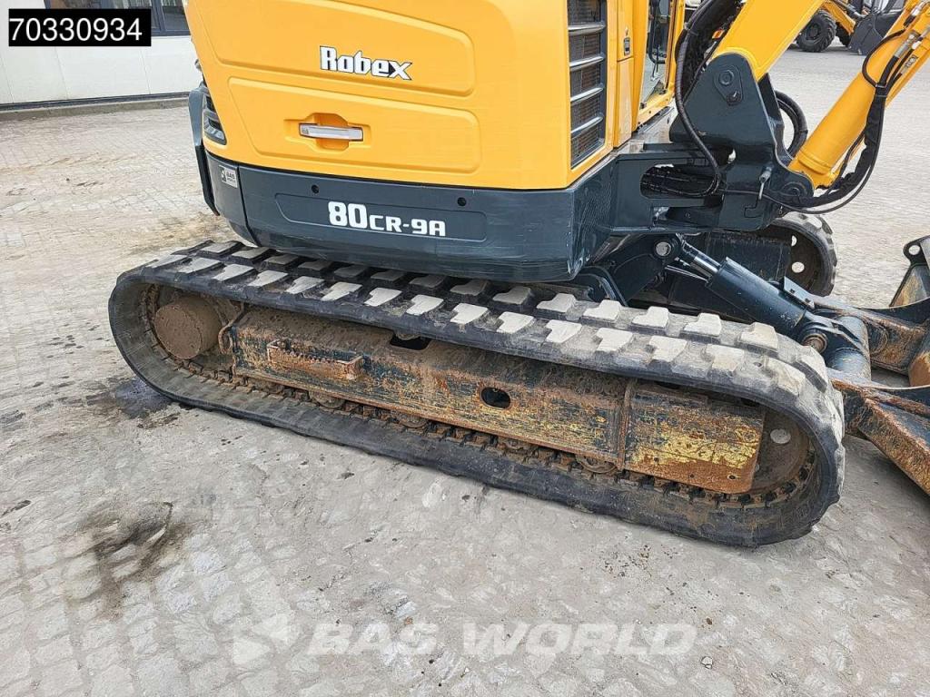 Hyundai R80 CR-9A Foto 27
