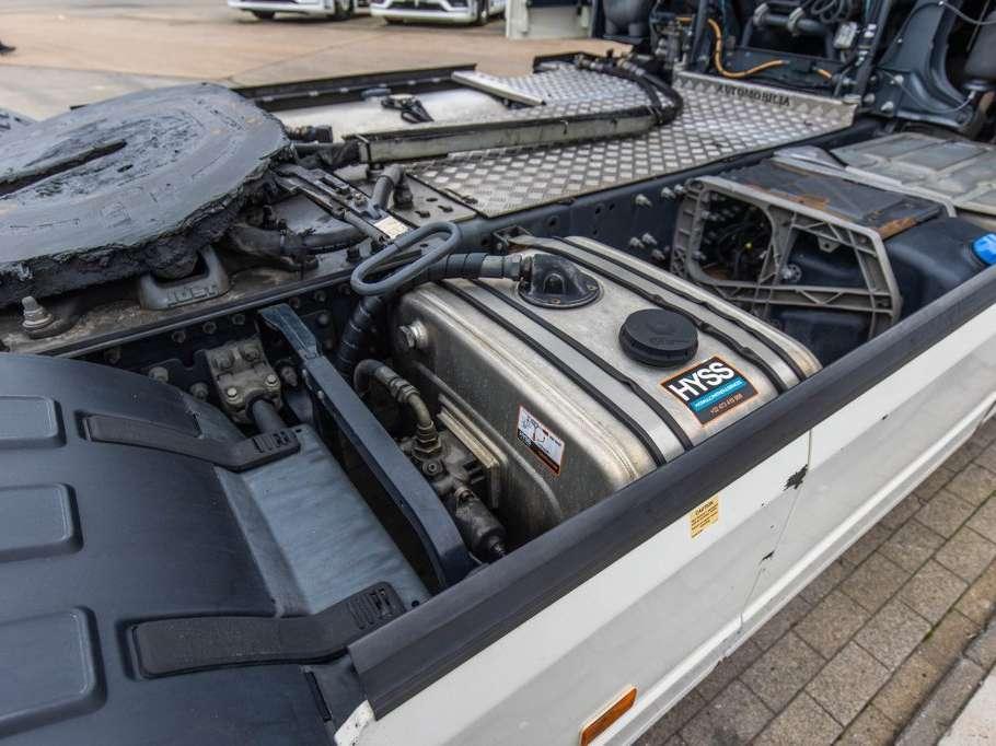 Volvo FH 500 - INTARDER + HYDR. Foto 10