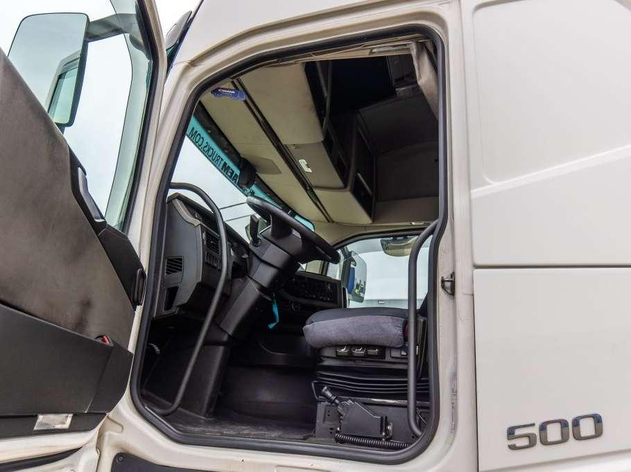Volvo FH 500 - INTARDER + HYDR. Foto 12