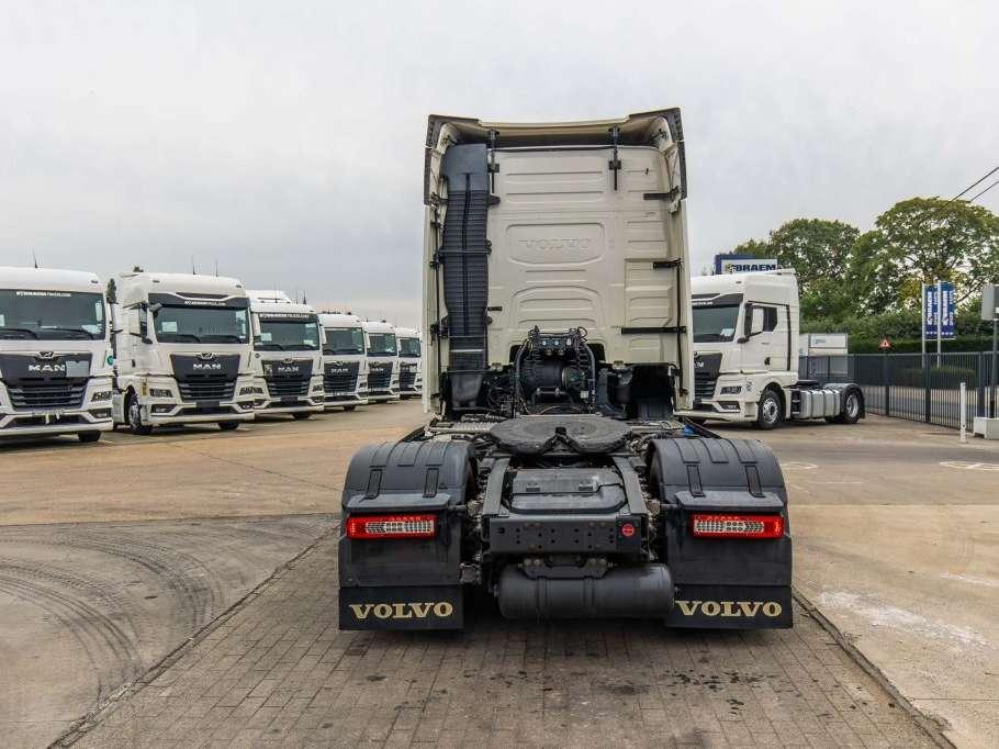 Volvo FH 500 - INTARDER + HYDR. Foto 4