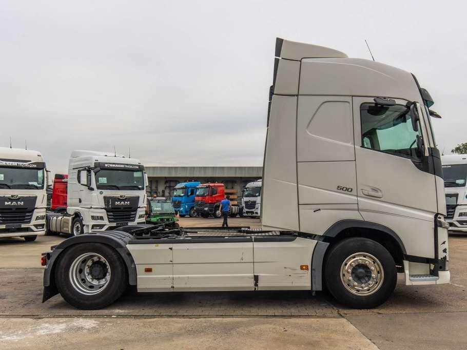 Volvo FH 500 - INTARDER + HYDR. Foto 6