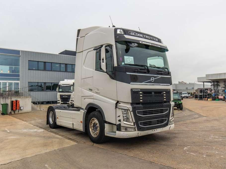 Volvo FH 500 - INTARDER + HYDR. Foto 7