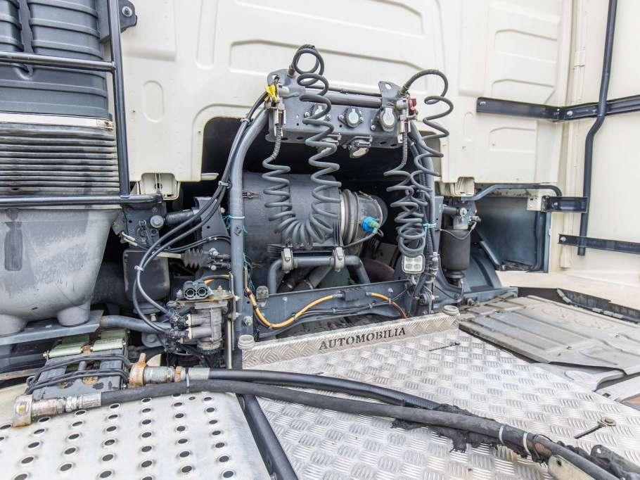 Volvo FH 500 - INTARDER + HYDR. Foto 9