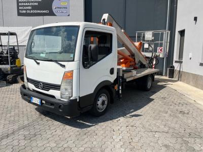 Multitel Pagliero mx200 in vendita da Movelift Srl