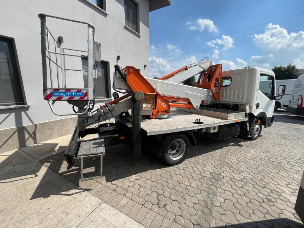 Multitel Pagliero mx200 Foto 5