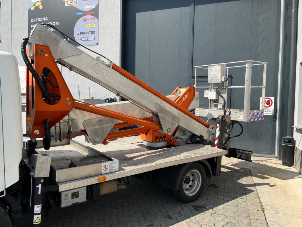 Multitel Pagliero mx200 Foto 6