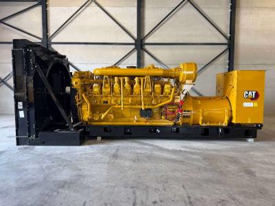 Caterpillar 3516B - 2.250 kVA Generator - DPX-18106 in vendita da DPX Power Europe B.V.