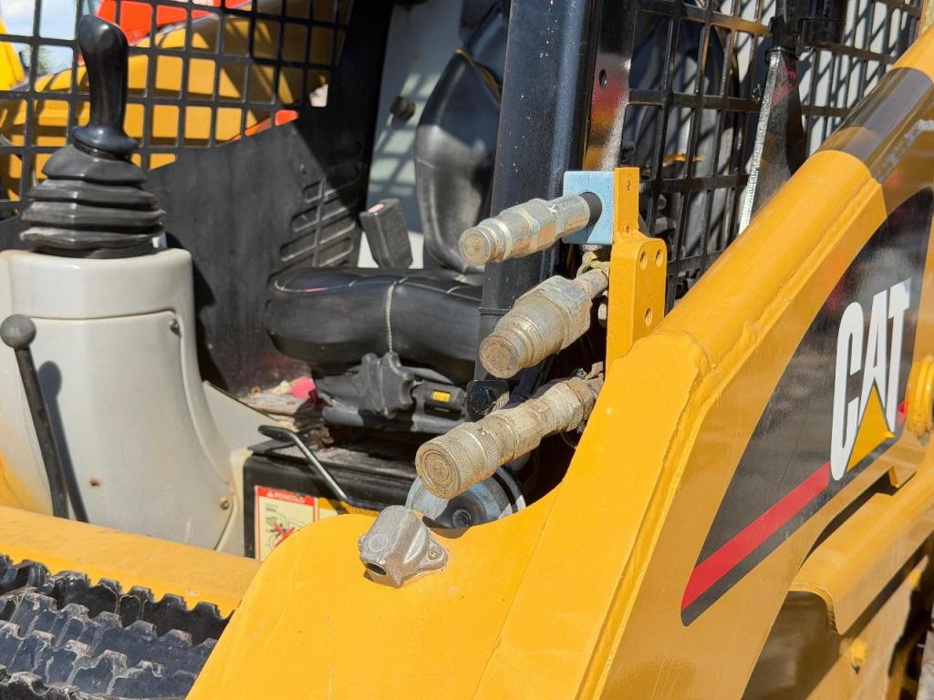 Caterpillar 226 Foto 6