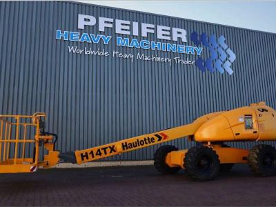 Haulotte H14TX Diesel in vendita da Pfeifer Heavy Machinery