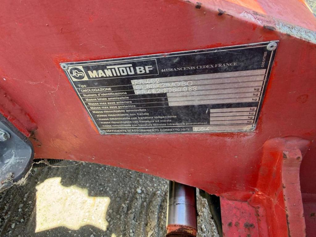 Manitou 9,32 Foto 6