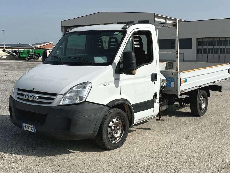 Iveco Daily - 29L 12 Foto 1