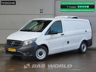 Mercedes Vito 116 Automaat Koelwagen Kerstner 230v Stekker L2H1 Airco Cruise Camera 160PK Euro6 L2 Koel Koel in vendita da BAS World B.V.