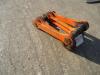 Biella e staffe richiamo benna per Fiat Hitachi FH200 Foto 2 thumbnail