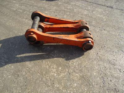 Biella e staffe richiamo benna per Fiat Hitachi FH200 in vendita da OLM 90 Srl