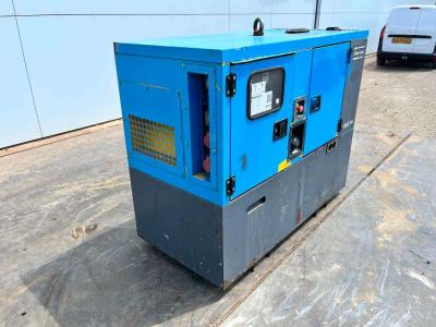 Atlas Copco QES14 - Kubota Engine in vendita da Boss Machinery