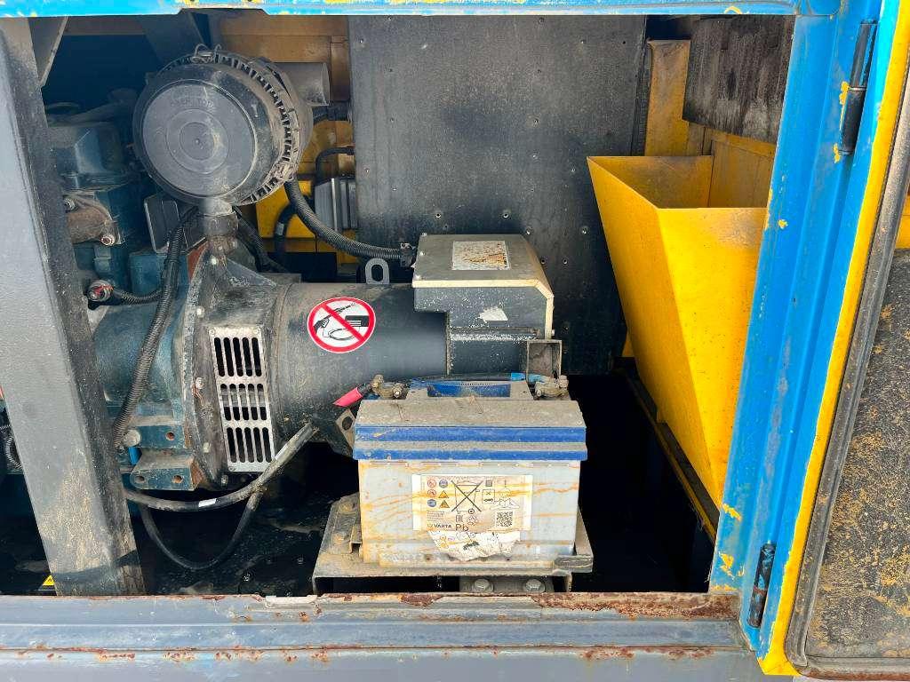 Atlas Copco QES14 - Kubota Engine Foto 13
