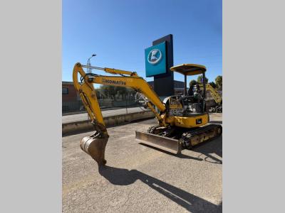 Komatsu PC 35 in vendita da Pernicini srl