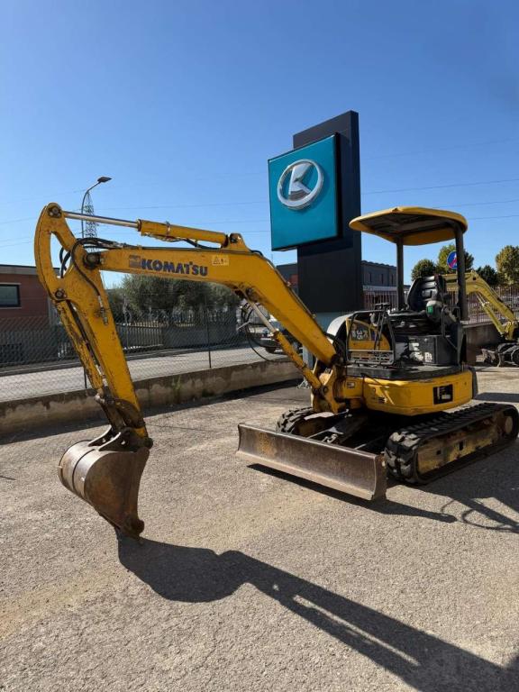 Komatsu PC 35 Foto 1