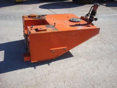 Serbatoio gasolio per PALA GOMMATA ZW310 in vendita da OLM 90 Srl