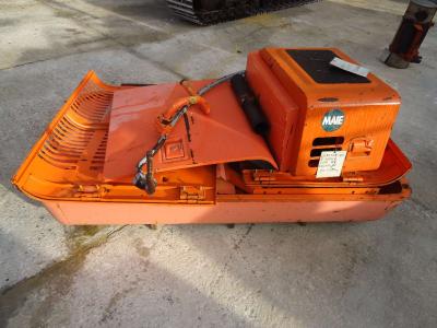 Cofanatura e carter carrozzeria per Fiat Hitachi EX215 in vendita da OLM 90 Srl