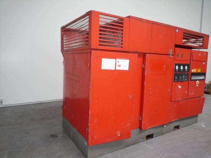 Atlas Copco ZT 3 A Foto 1