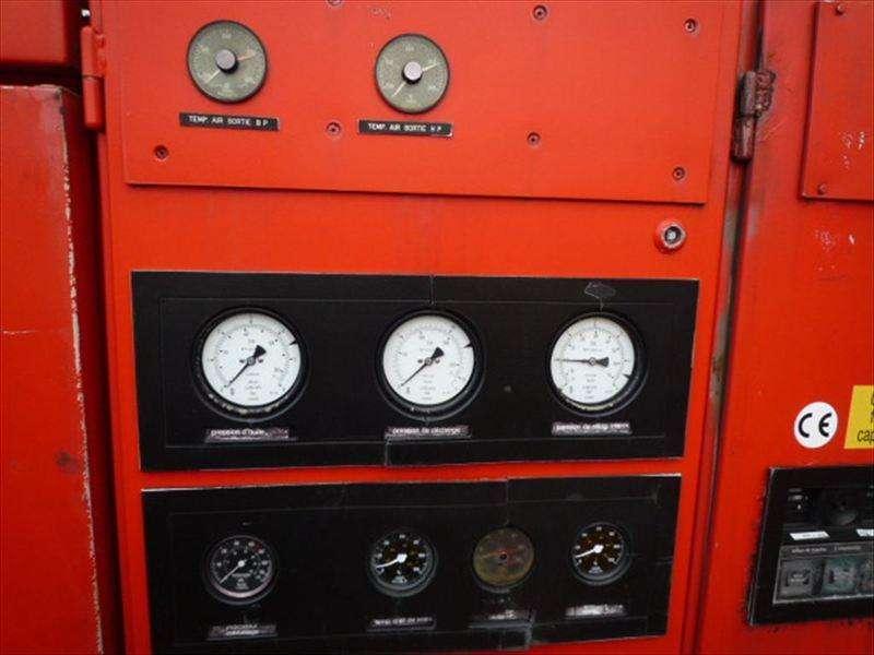 Atlas Copco ZT 3 A Foto 4