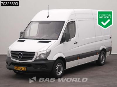 Mercedes-Benz Sprinter 314 CDI Automaat L2H2 Navi Airco Cruise Camera Parkeersensoren v+a Euro6 L2 A/C Towbar Cru in vendita da BAS World B.V.