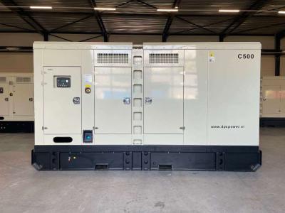 Cummins 6ZTAA13-G4 - 500 kVA Generator - DPX-19845 Foto 1