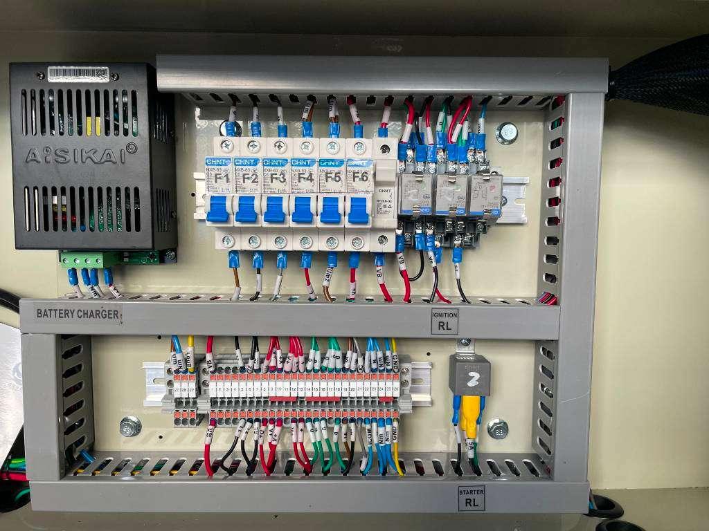 Cummins 6ZTAA13-G4 - 500 kVA Generator - DPX-19845 Foto 18