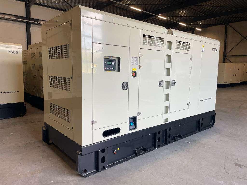 Cummins 6ZTAA13-G4 - 500 kVA Generator - DPX-19845 Foto 2