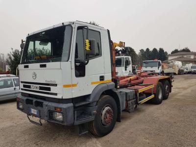 Iveco 260E31 Eurotech in vendita da G.M. Service srl